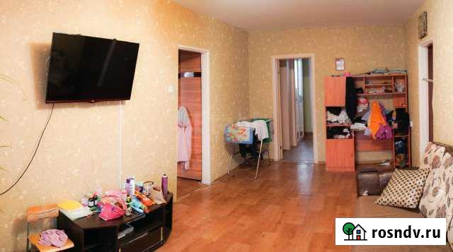 4-комнатная квартира, 72 м², 3/9 эт. на продажу в Когалыме Когалым - изображение 1