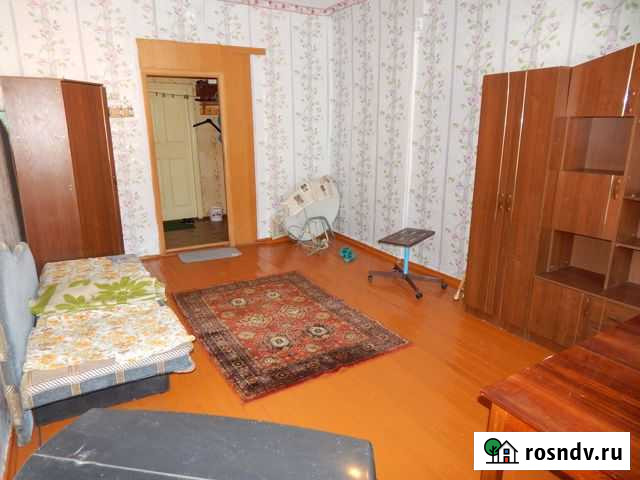 Комната 40 м² в 2-ком. кв., 2/2 эт. на продажу в Красноуфимске Красноуфимск - изображение 1