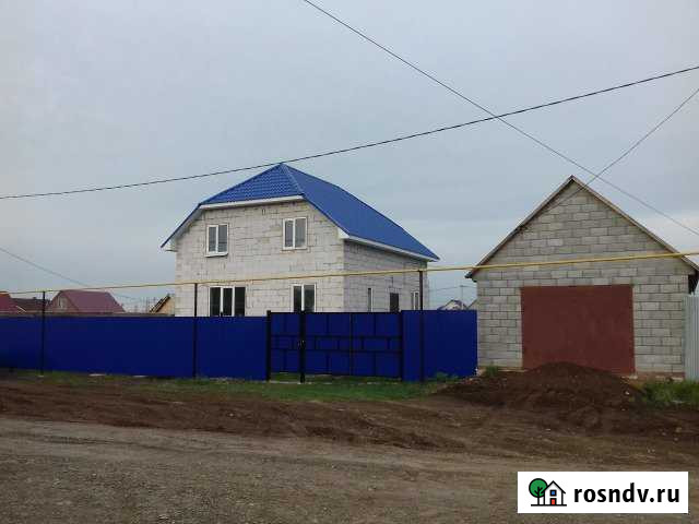 Дом 142 м² на участке 12 сот. на продажу в Сибае Сибай - изображение 1