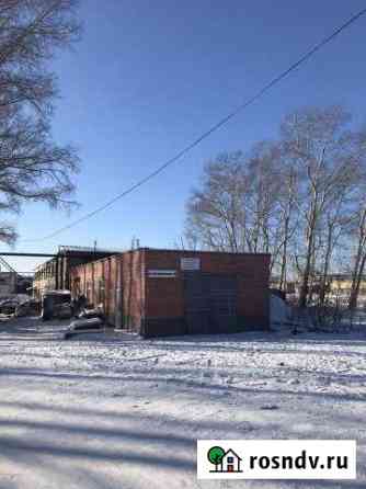 Бокс Комсомольск-на-Амуре