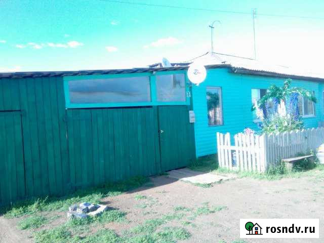 Дом 72 м² на участке 9 сот. на продажу в Артемовском Артемовский - изображение 1