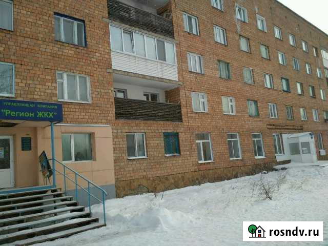1-комнатная квартира, 28 м², 2/5 эт. на продажу в Назарово Назарово - изображение 1