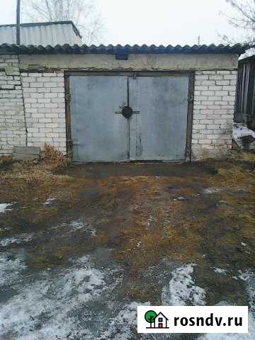 Гараж 26 м² на продажу в Куртамыше Куртамыш - изображение 1
