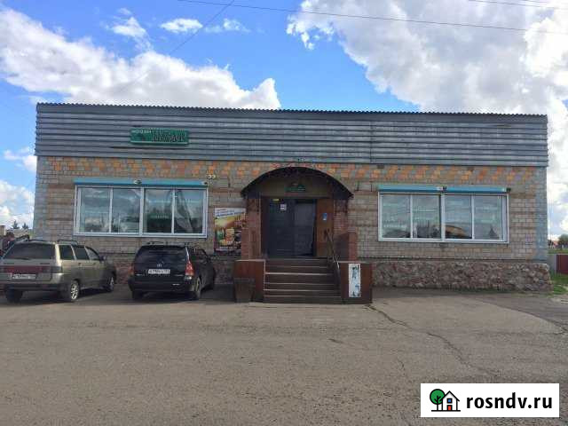 Арендный бизнес/Торговое помещение, 188 кв.м. Сухобузимское - изображение 1