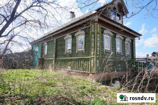 Дом 70 м² на участке 30 сот. на продажу в Угличе Углич - изображение 1