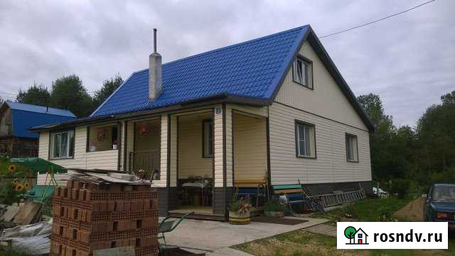 Коттедж 140 м² на участке 24.9 сот. на продажу в Зеленце Зеленец - изображение 1