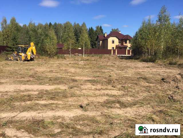 Участок СНТ, ДНП 33 сот. на продажу в Красногорске Московской области Красногорск - изображение 1