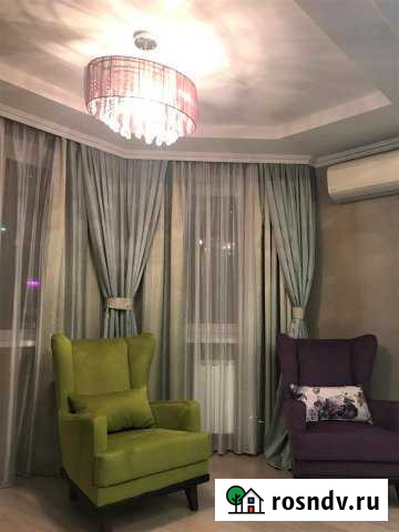 2-комнатная квартира, 63 м², 11/17 эт. в аренду на длительный срок в Одинцово Одинцово - изображение 1