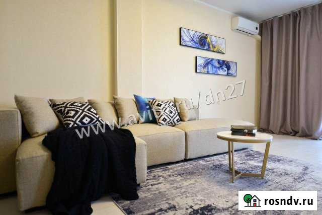 3-комнатная квартира, 130 м², 13/25 эт. на продажу в Хабаровске Хабаровск - изображение 1