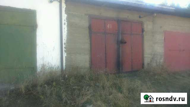 Гараж 28 м² на продажу в Тулуне Тулун - изображение 1