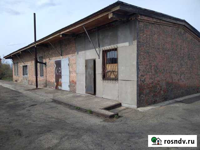 Здание свободного назначения, 227.4 кв.м. Мыски - изображение 1