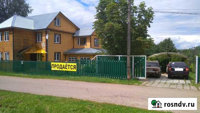 Дом 246 м² на участке 16 сот. на продажу в Высоковске Высоковск - изображение 1