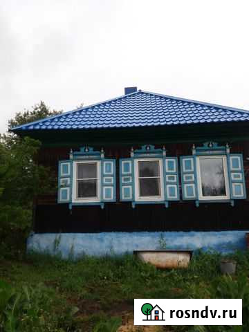 Дом 45 м² на участке 9 сот. на продажу в Осинниках Осинники - изображение 1