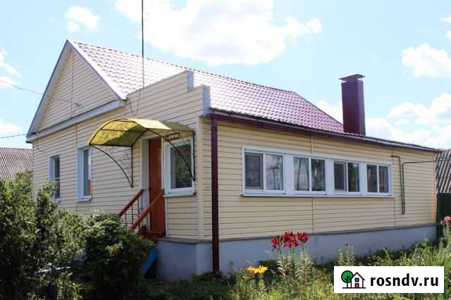 Дом 72 м² на участке 9 сот. на продажу в Заворонежском Заворонежское - изображение 1