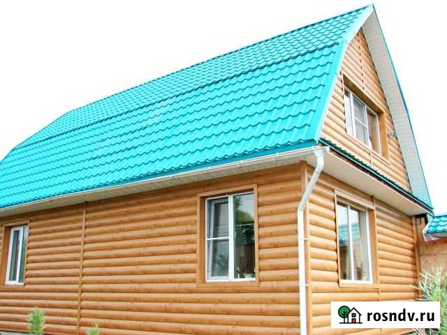 Дом 126 м² на участке 16 сот. на продажу в Кузедеево Кузедеево - изображение 1