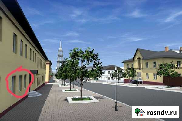 1-комнатная квартира, 30 м², 1/2 эт. на продажу в Веневе Венев - изображение 1