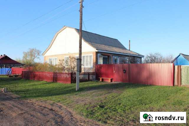 Дом 97 м² на участке 45 сот. на продажу в Нижней Омке Нижняя Омка - изображение 1