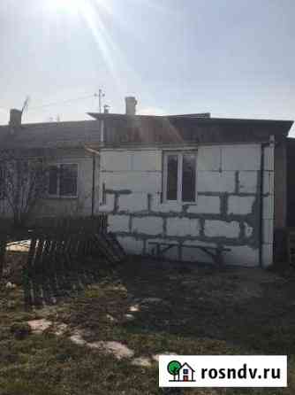 Дом 33 м² на участке 5 сот. на продажу в Первомайском Тульской области Первомайский