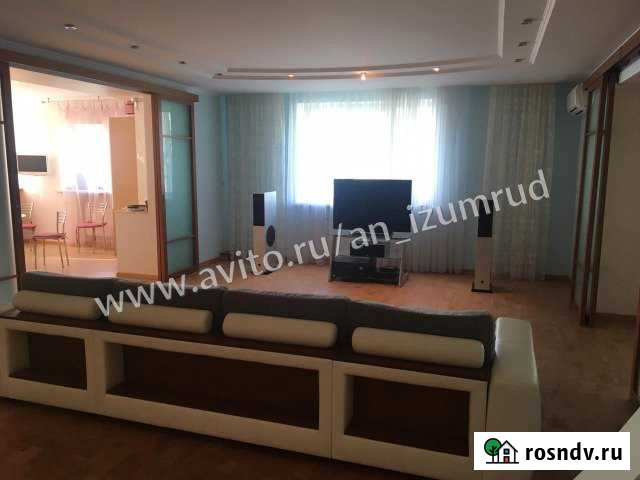 4-комнатная квартира, 155 м², 7/15 эт. в аренду на длительный срок в Тольятти Тольятти - изображение 1