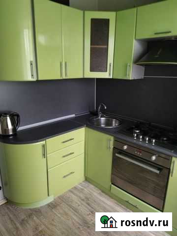 1-комнатная квартира, 33 м², 5/5 эт. в аренду на длительный срок в Новокуйбышевске Новокуйбышевск - изображение 1