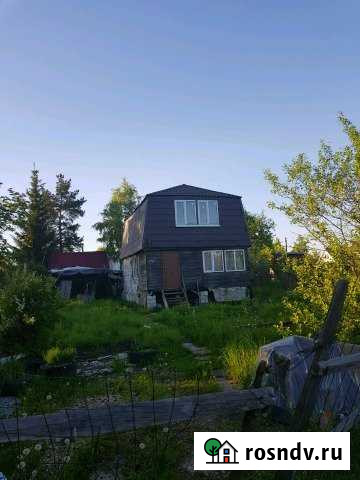 Дача 45 м² на участке 6 сот. на продажу в Тайцах Тайцы - изображение 1