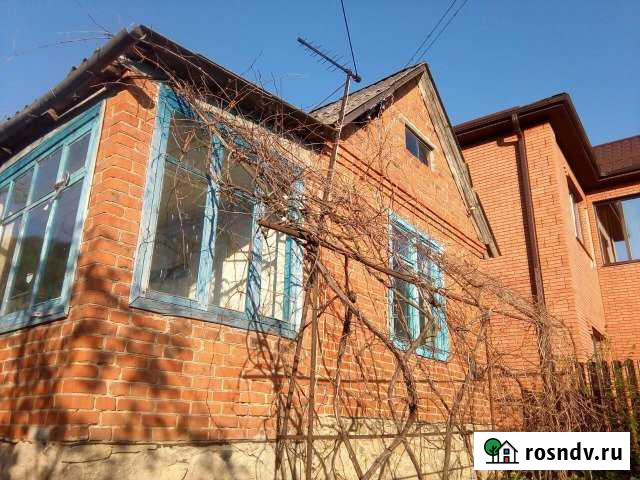 Дом 26 м² на участке 13 сот. на продажу в Краснооктябрьском Республики Адыгея Краснооктябрьский - изображение 1