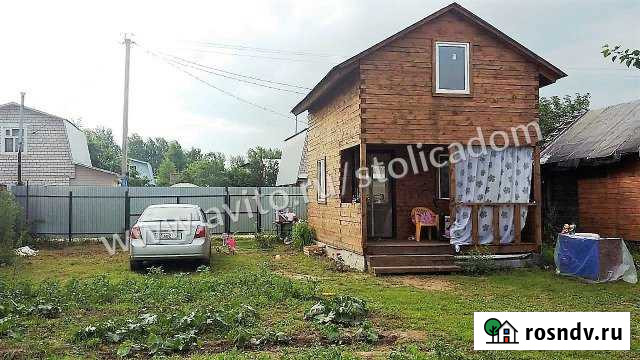 Дача 58 м² на участке 3.5 сот. на продажу в Зеленодольске Зеленодольск - изображение 1