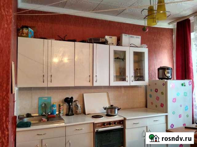 1-комнатная квартира, 29 м², 2/2 эт. на продажу в Верхней Туре Верхняя Тура - изображение 1