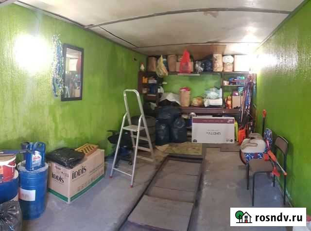 Гараж 24 м² на продажу в Череповце Череповец - изображение 1