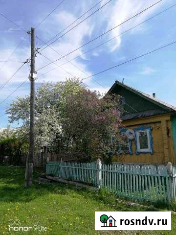 Дом 40 м² на участке 8 сот. на продажу в Бердяуше Бердяуш - изображение 1