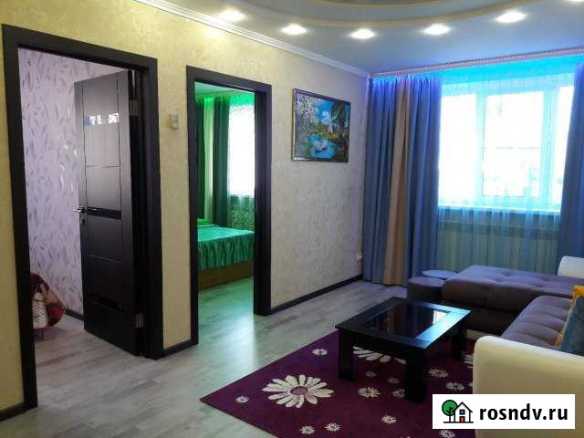 4-комнатная квартира, 73 м², 1/5 эт. в аренду посуточно в Йошкар-Оле Йошкар-Ола - изображение 1