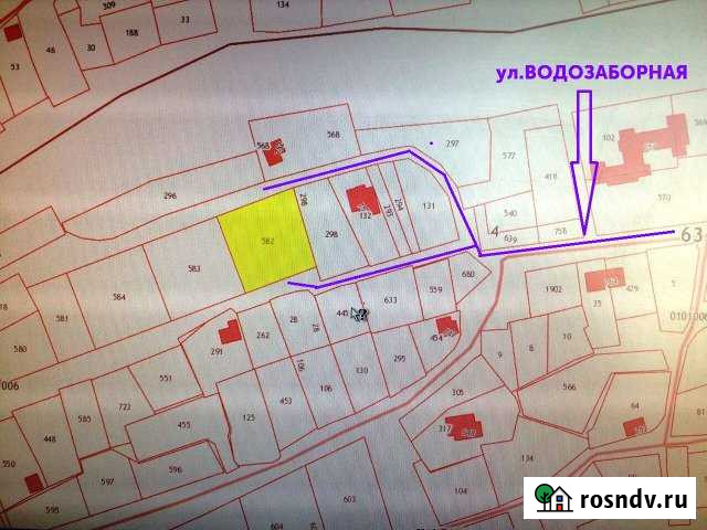 Участок ИЖС 15 сот. на продажу в Новокуйбышевске Новокуйбышевск - изображение 1