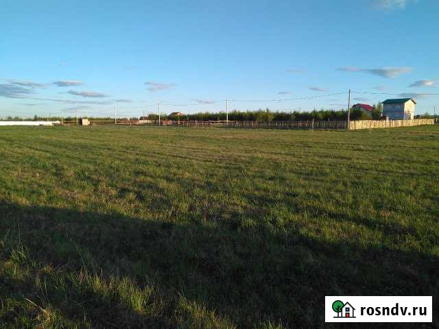 Участок СНТ, ДНП 18 сот. на продажу в Оверятах Оверята - изображение 1