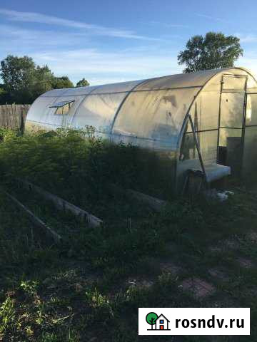 Дом 40 м² на участке 23 сот. на продажу в Малой Пурге Малая Пурга - изображение 1