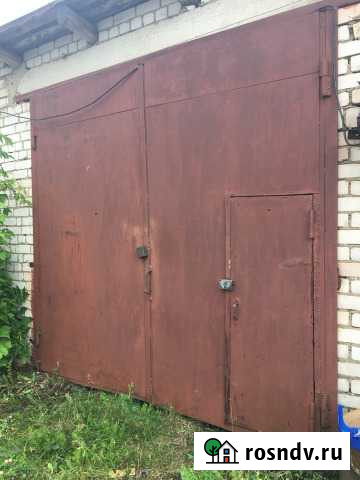 Гараж 30 м² на продажу в Кашине Кашин - изображение 1