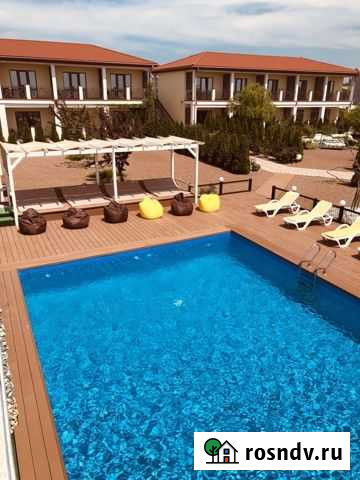 Гостиница Амидея Черноморское - изображение 1