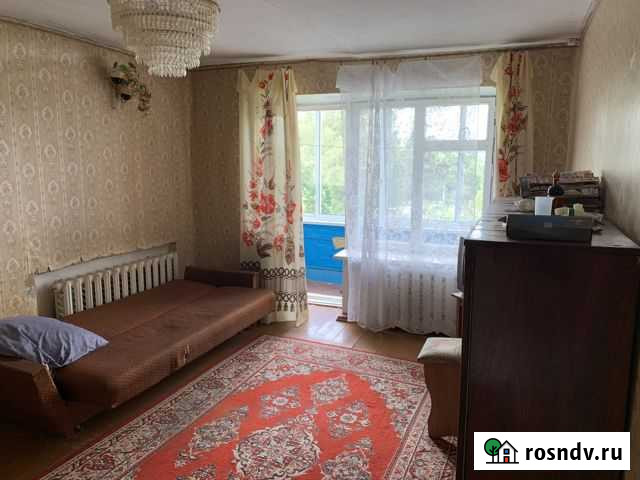 2-комнатная квартира, 51 м², 5/5 эт. на продажу в Киржаче Киржач - изображение 1