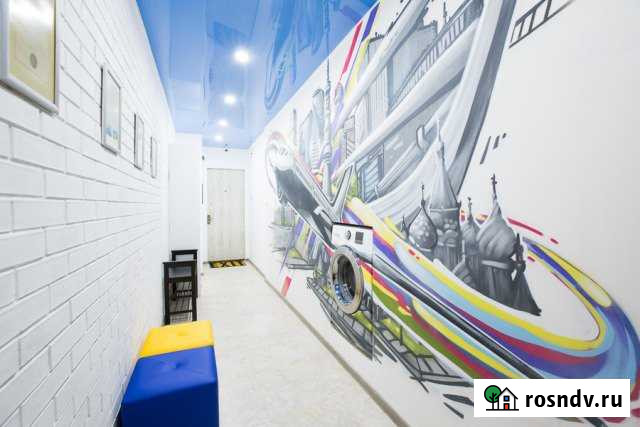 4-комнатная квартира, 88 м², 4/25 эт. в аренду посуточно в Москве Москва - изображение 1