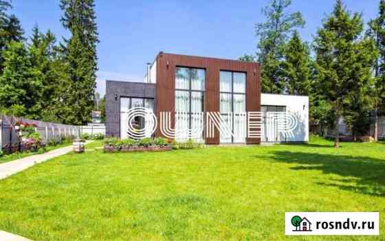 Дом 257 м² на участке 12 сот. на продажу в Кубинке Кубинка