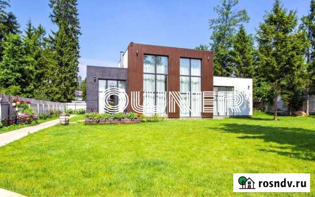 Дом 257 м² на участке 12 сот. на продажу в Кубинке Кубинка - изображение 1