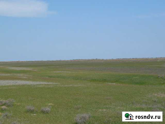 Участок СНТ, ДНП 8400 сот. на продажу в Никольском Астраханской области Никольское - изображение 1