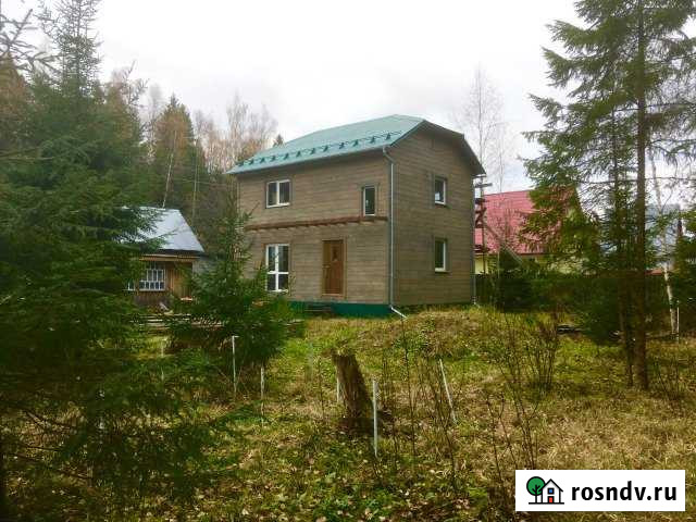 Дача 80 м² на участке 10 сот. на продажу в Верее Верея - изображение 1