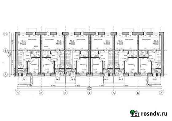 3-комнатная квартира, 137 м², 2/3 эт. на продажу в Пригородном Оренбургской области Пригородный