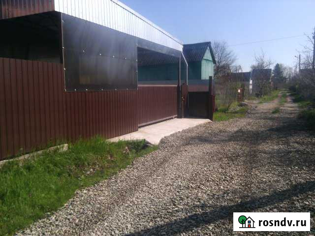 Дача 35 м² на участке 6 сот. на продажу в Афипском Афипский - изображение 1