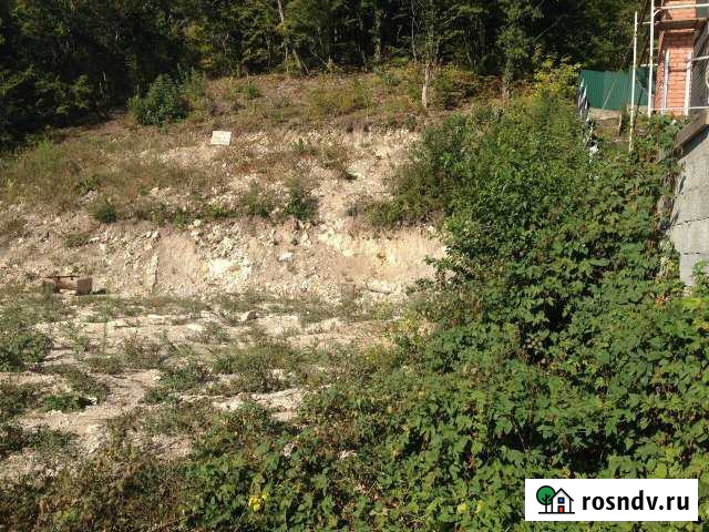 Участок ИЖС 7 сот. на продажу в Джубге кп Джубга кп - изображение 1