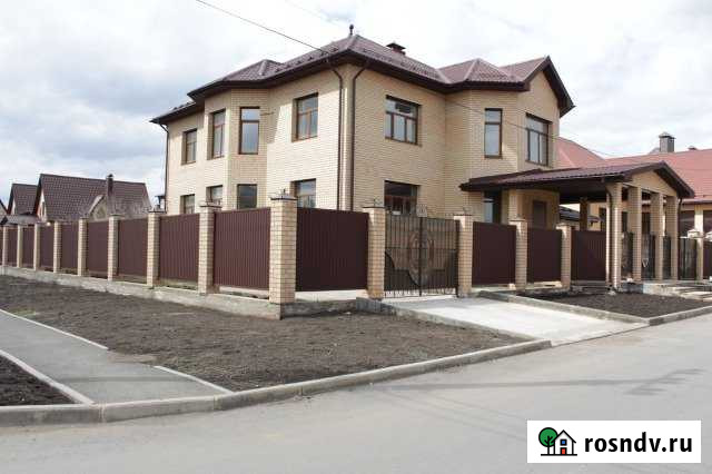 Коттедж 480 м² на участке 12 сот. на продажу в Пригородном Оренбургской области Пригородный - изображение 1