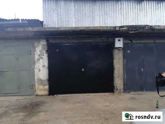 Гараж на продажу в Бодайбо Бодайбо - изображение 1