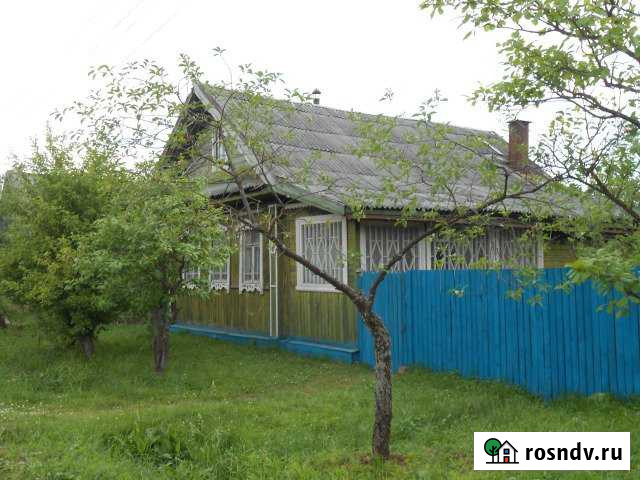 Дом 44 м² на участке 6 сот. на продажу в Вышнем Волочке Вышний Волочек - изображение 1