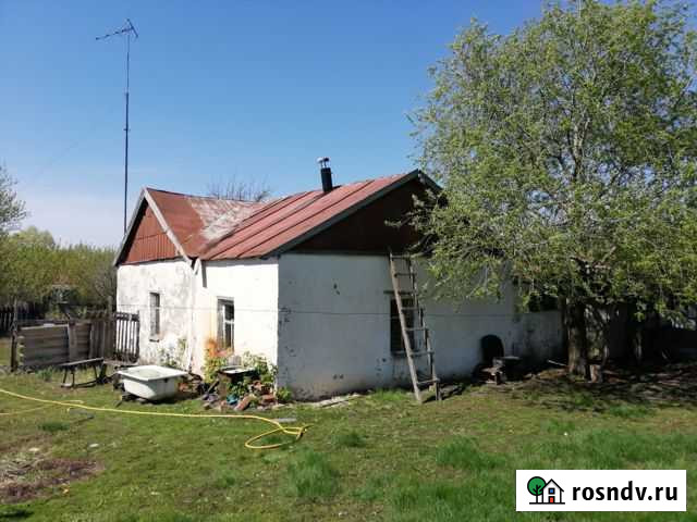 Дом 70 м² на участке 30 сот. на продажу в Уварово Уварово - изображение 1