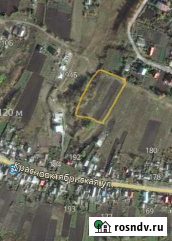 Участок ИЖС 15 сот. на продажу в Стрелецком Стрелецкое - изображение 1